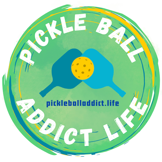 Pickleball Addict Life